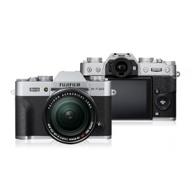 FUJIFILM X-T20 Digital Mirrorless Camera